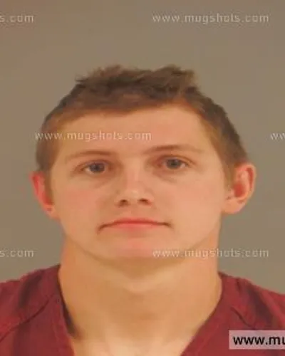 Booking photo of Donald Laymance, Anderson County, Jul 5, 2015