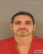 Booking photo of Michael Harold Smith, Anderson County, Sep 2, 2015