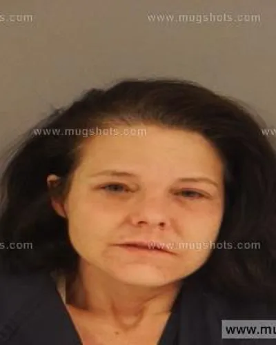 Booking photo of Margaret Faith Langford, Anderson County, Jan 10, 2015