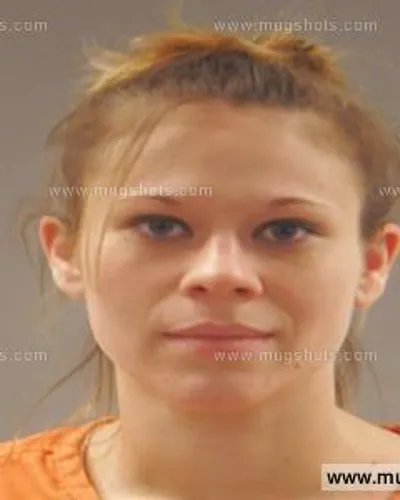 Booking photo of ALISHA LYNN VANN, Anderson County, Jun 4, 2015