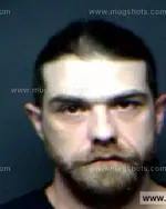 Booking photo of Clarence Roger Seeber, Anderson County, Nov 16, 2011