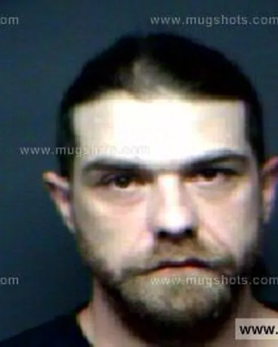 Booking photo of Clarence Roger Seeber, Anderson County, Nov 16, 2011