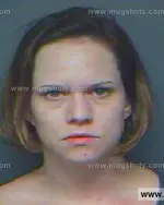 Booking photo of Sarah Shelton Johnson, Anderson County, Nov 12, 2012
