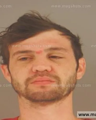 Booking photo of Brian Patrick Russell-Syfers, Anderson County, Jul 8, 2015