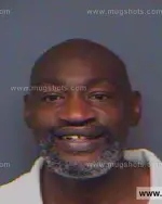 Booking photo of Harry Lewis Burum, Anderson County, Aug 3, 2011