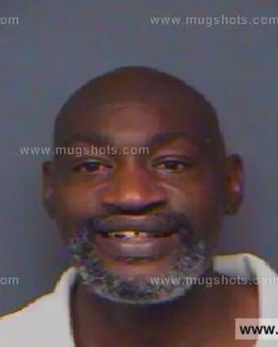 Booking photo of Harry Burum, Anderson County, Aug 3, 2011