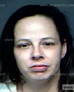 Booking photo of Melinda Jo Jones, Anderson County, Aug 23, 2011