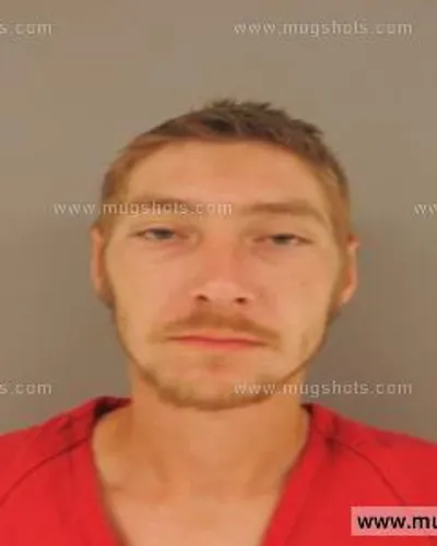 Booking photo of William Ernest Foster, Anderson County, Aug 3, 2015