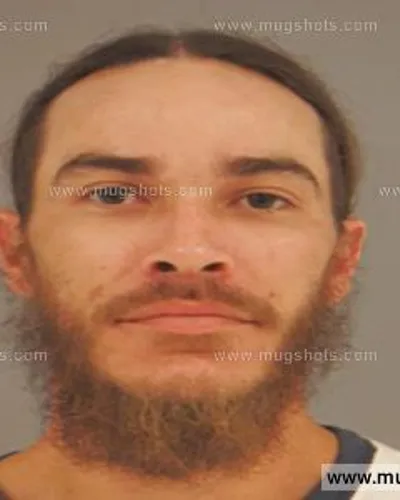 Booking photo of Joshua Axton, Anderson County, Sep 25, 2015