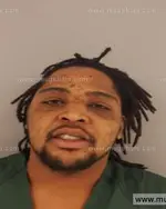 Booking photo of Laphonso Rashad Porter, Anderson County, Nov 25, 2014