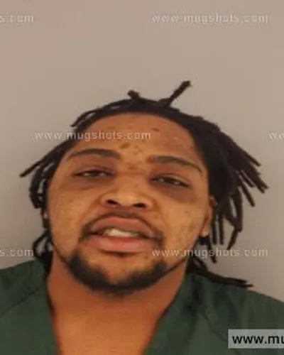 Booking photo of Laphonso Rashad Porter, Anderson County, Nov 25, 2014