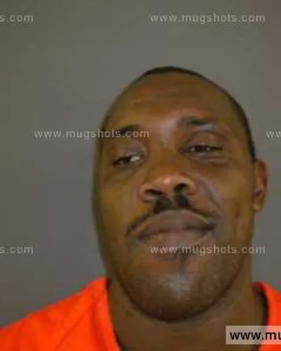 Booking photo of Preston Reed, Anderson County, Sep 15, 2013