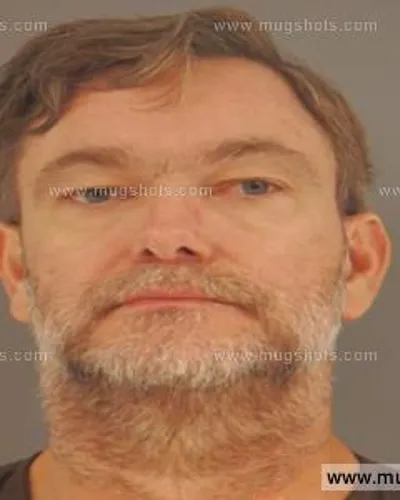 Booking photo of Eddis Matthew Henderson, Anderson County, Oct 27, 2015