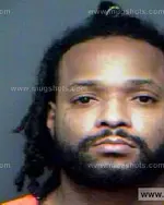 Booking photo of Gary Eugene Alexander, Anderson County, Jun 6, 2012