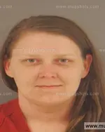 Booking photo of ASHLEY Nicole SMITH, Anderson County, May 1, 2015