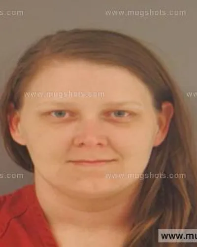 Booking photo of ASHLEY Nicole SMITH, Anderson County, May 1, 2015