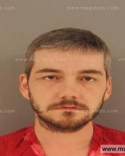 Booking photo of Darrell Linder, Anderson County, Mar 1, 2015