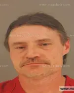 Booking photo of David Leo Reynolds, Anderson County, Nov 22, 2015