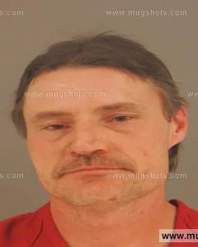 Booking photo of David Reynolds, Anderson County, Nov 22, 2015