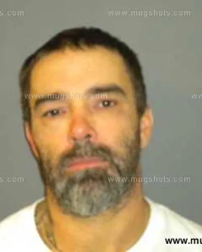 Booking photo of Clarence Compton, Anderson County, Nov 30, 2013