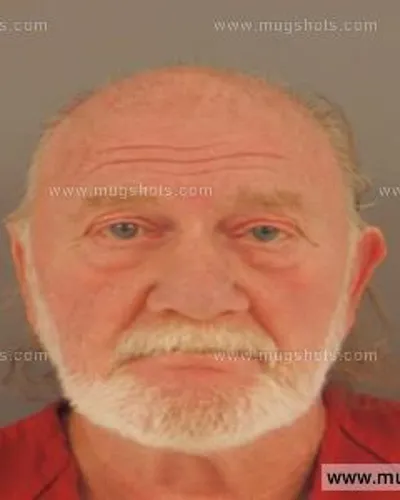 Booking photo of Joe Lakey, Anderson County, Nov 13, 2015