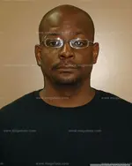 Booking photo of George Christopher Byrd, Anderson County, Jun 7, 2014