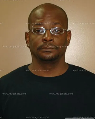 Booking photo of George Christopher Byrd, Anderson County, Jun 7, 2014