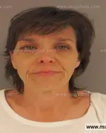 Booking photo of Shana Lee England, Anderson County, Nov 15, 2015