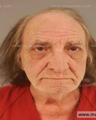 Booking photo of Hugh Garrett, Anderson County, Mar 1, 2015