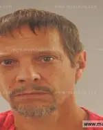 Booking photo of Jimmy Edward Mcgill, Anderson County, May 26, 2015