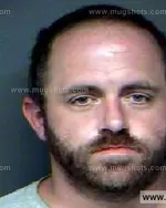 Booking photo of Billy Wayne Moore, Anderson County, Aug 14, 2012