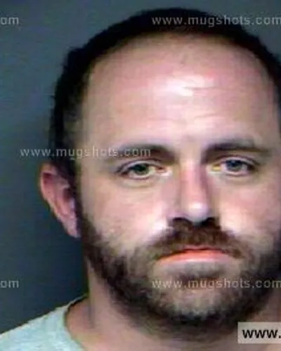 Booking photo of Billy Wayne Moore, Anderson County, Aug 14, 2012