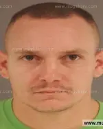 Booking photo of Rickey Glenn Poore, Anderson County, Nov 14, 2014