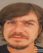 Booking photo of Ricky Daniel Kelly, Anderson County, Oct 31, 2015