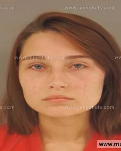 Booking photo of JESSICA Bryanna KING, Anderson County, Jun 25, 2015