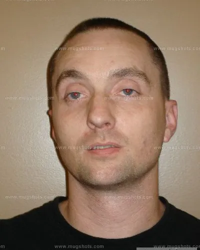 Booking photo of Stephen Turpin, Anderson County, Jul 11, 2012