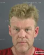 Booking photo of Dennis Michael Henderson, Anderson County, Oct 24, 2013