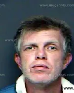 Booking photo of Lester Patrick Bullock, Anderson County, Aug 3, 2011
