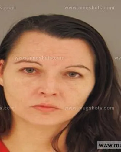 Booking photo of Lynette Foster, Anderson County, Jun 16, 2015