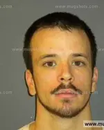 Booking photo of Eric Elmer Davis, Anderson County, Dec 28, 2013