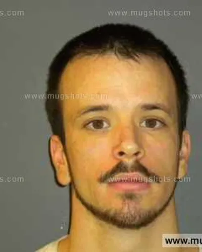 Booking photo of Eric Elmer Davis, Anderson County, Dec 28, 2013