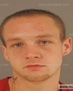 Booking photo of Derek Dewayne Cook, Anderson County, Sep 1, 2015