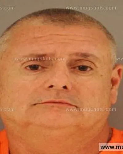 Booking photo of Donald Carson, Anderson County, Jul 26, 2014