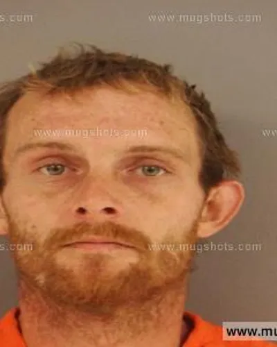 Booking photo of Steven Pridemore, Anderson County, Dec 30, 2014