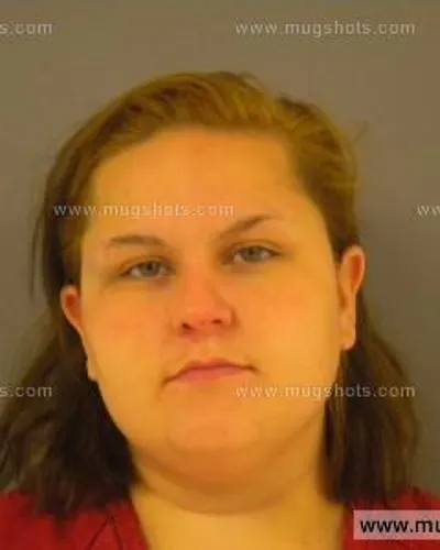 Booking photo of Bobbie Medel, Anderson County, Apr 7, 2015