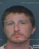 Booking photo of Dustin Ryan Stubbs, Anderson County, Oct 30, 2012