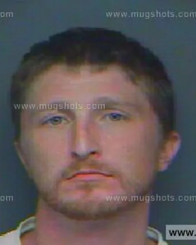 Most recent booking photo for Dustin Ryan Stubbs