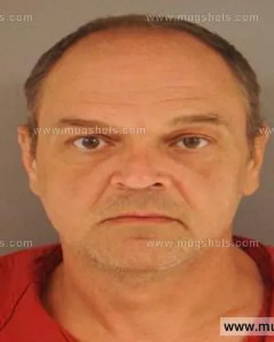 Booking photo of Cullen Humphrey, Anderson County, Jul 26, 2014