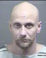 Booking photo of Richard Allen 2nd Kidd, Anderson County, Jul 31, 2013