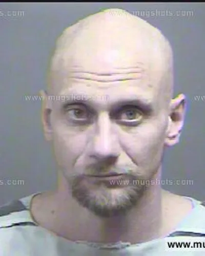 Booking photo of Richard Allen 2nd Kidd, Anderson County, Jul 31, 2013